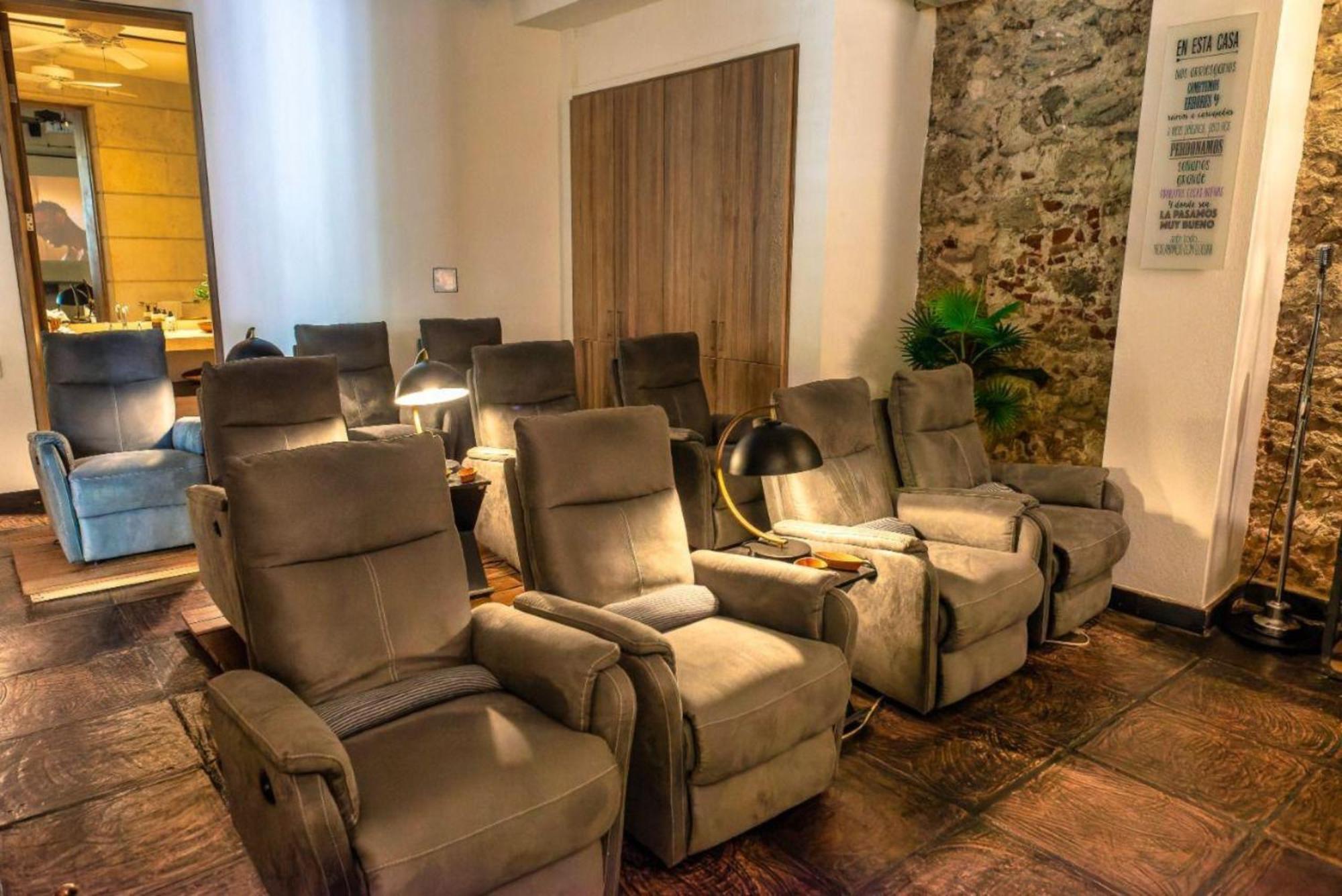 Casa Belle Cartagena Hotel Boutique Dış mekan fotoğraf