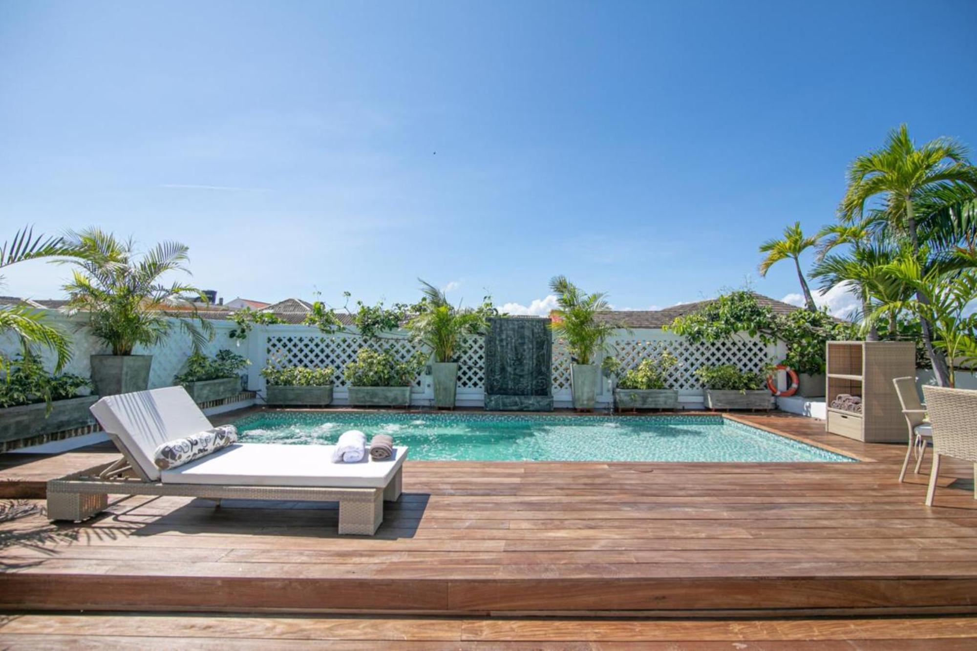Casa Belle Cartagena Hotel Boutique Dış mekan fotoğraf