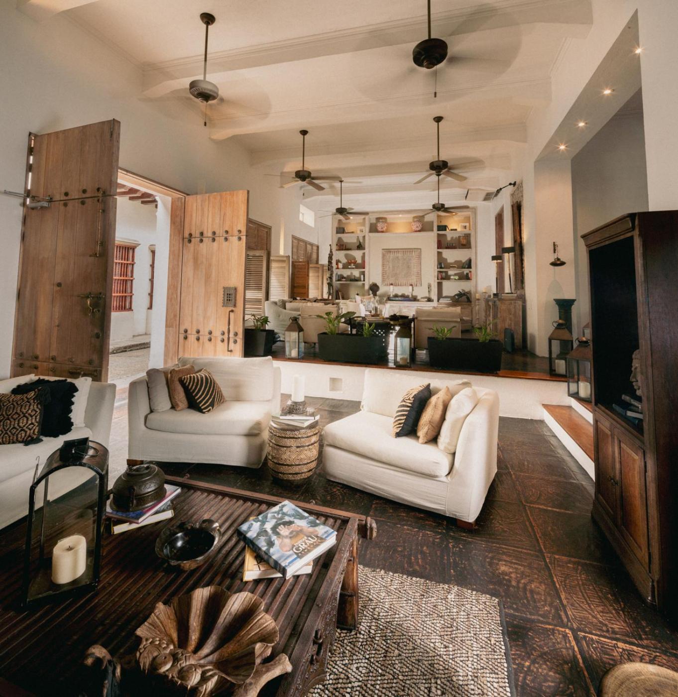 Casa Belle Cartagena Hotel Boutique Dış mekan fotoğraf