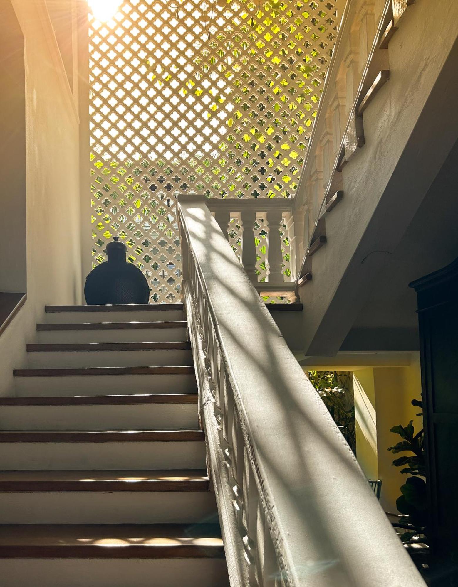Casa Belle Cartagena Hotel Boutique Dış mekan fotoğraf