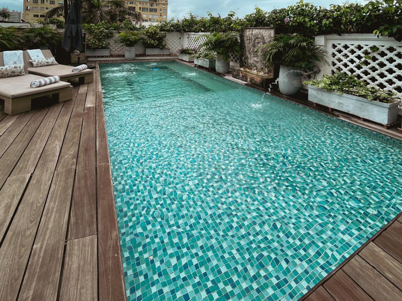 Casa Belle Cartagena Hotel Boutique Dış mekan fotoğraf