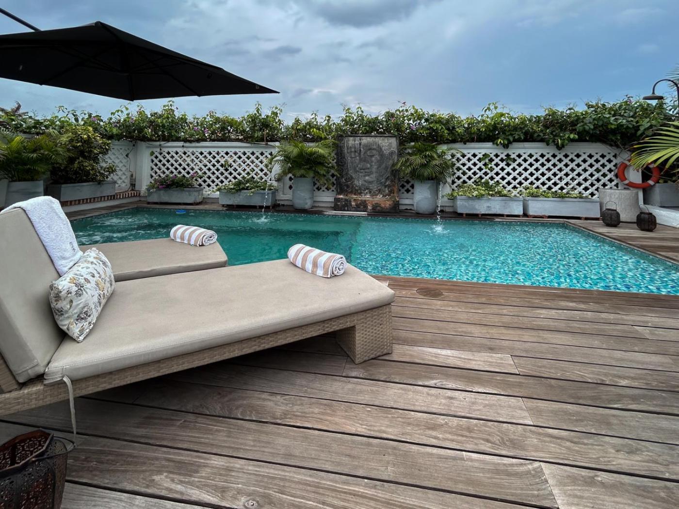 Casa Belle Cartagena Hotel Boutique Dış mekan fotoğraf