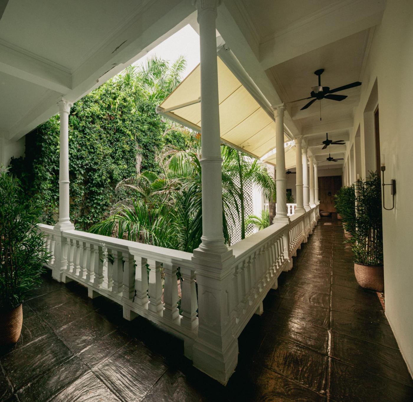Casa Belle Cartagena Hotel Boutique Dış mekan fotoğraf