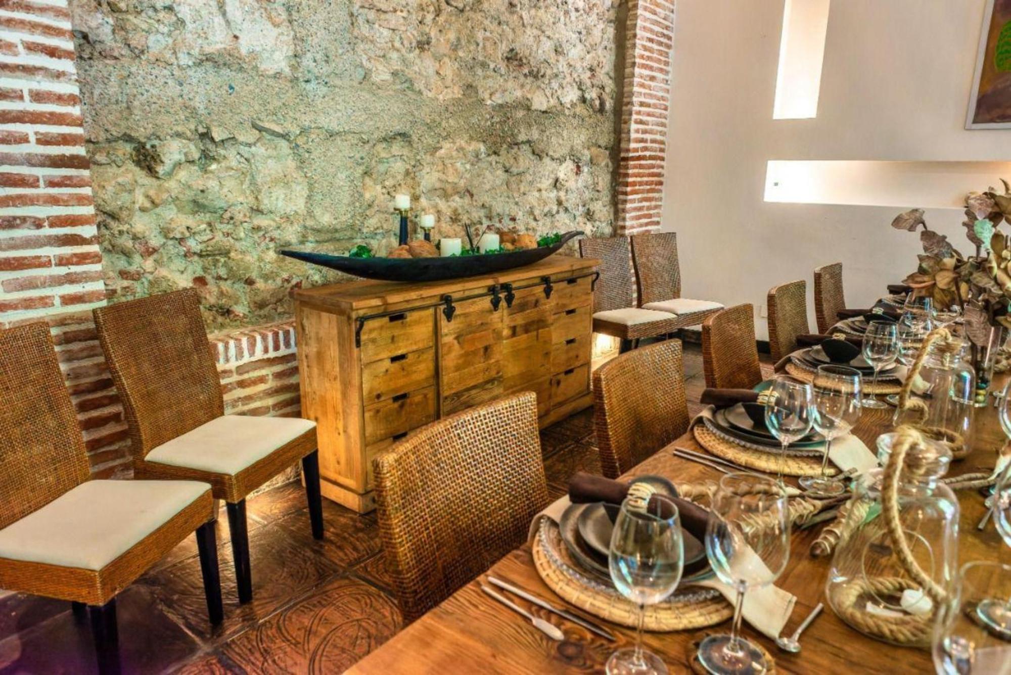 Casa Belle Cartagena Hotel Boutique Dış mekan fotoğraf