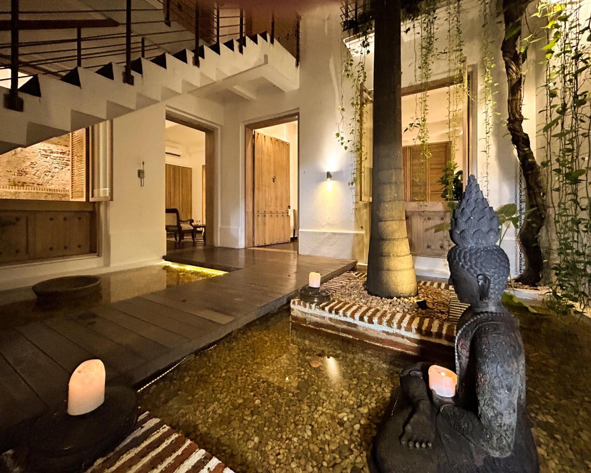 Casa Belle Cartagena Hotel Boutique Dış mekan fotoğraf