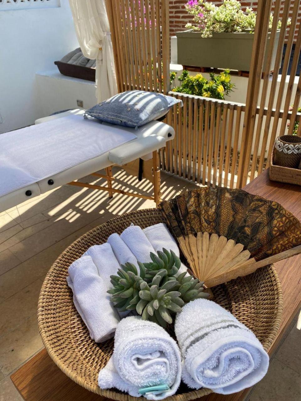 Casa Belle Cartagena Hotel Boutique Dış mekan fotoğraf