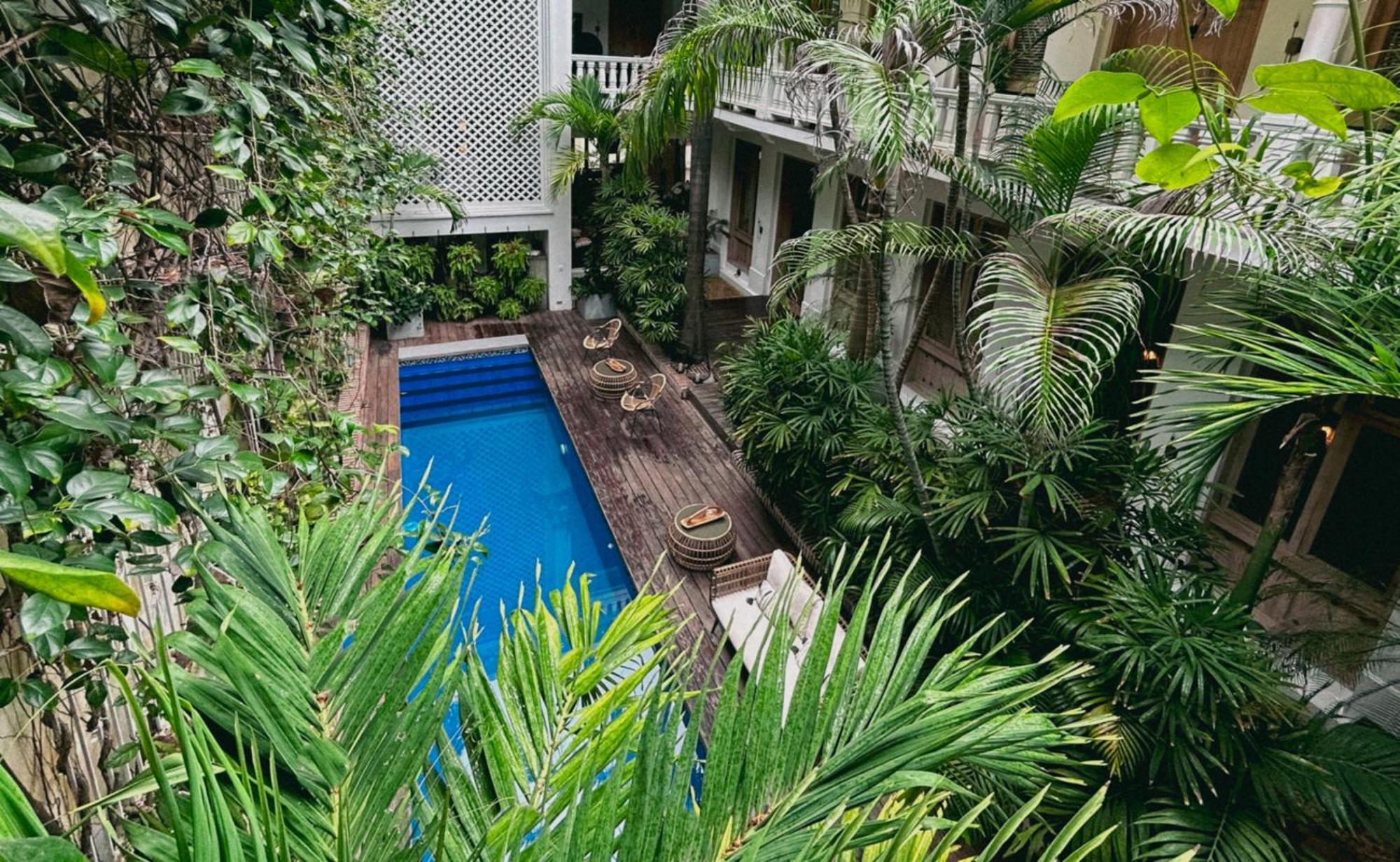Casa Belle Cartagena Hotel Boutique Dış mekan fotoğraf