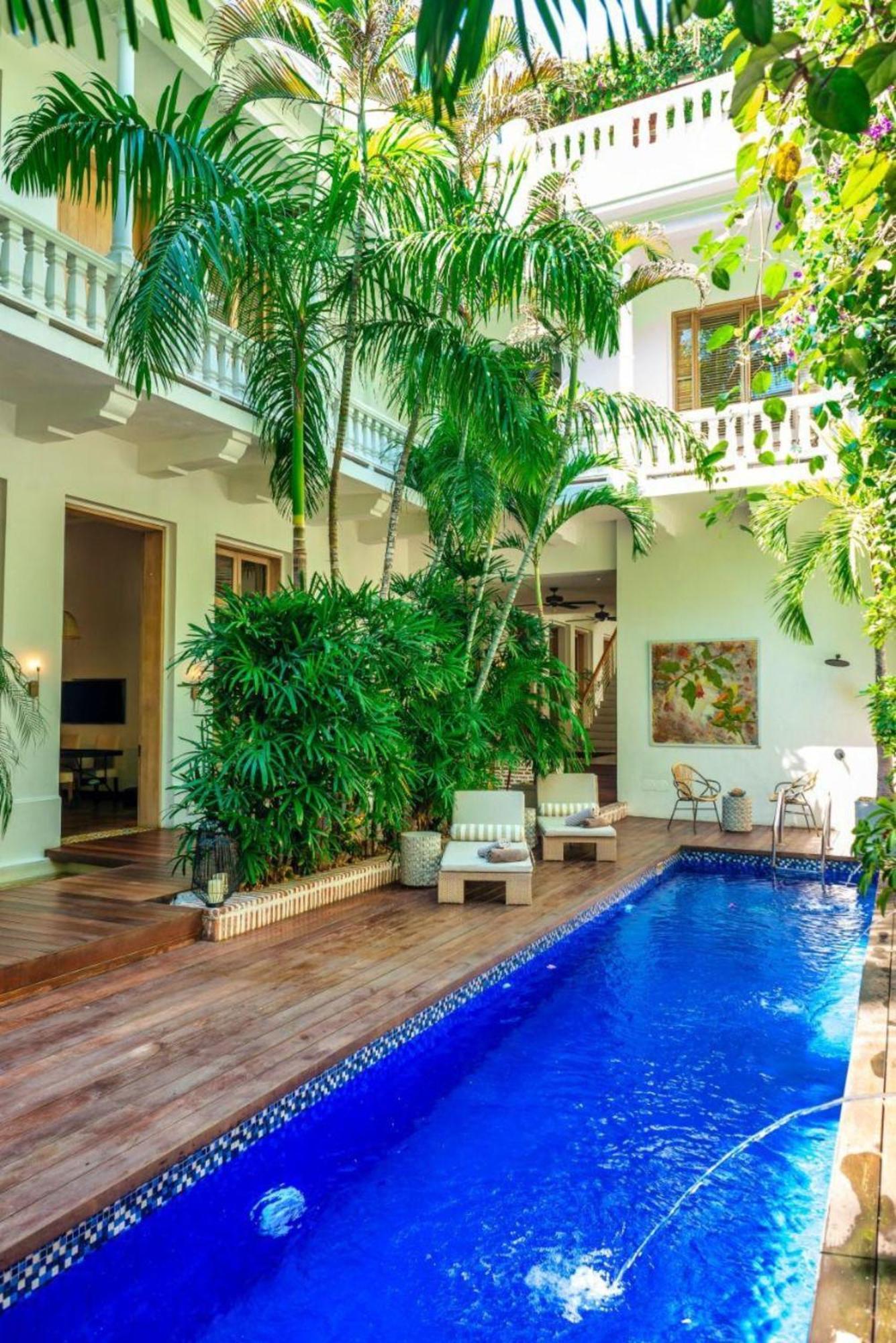Casa Belle Cartagena Hotel Boutique Dış mekan fotoğraf