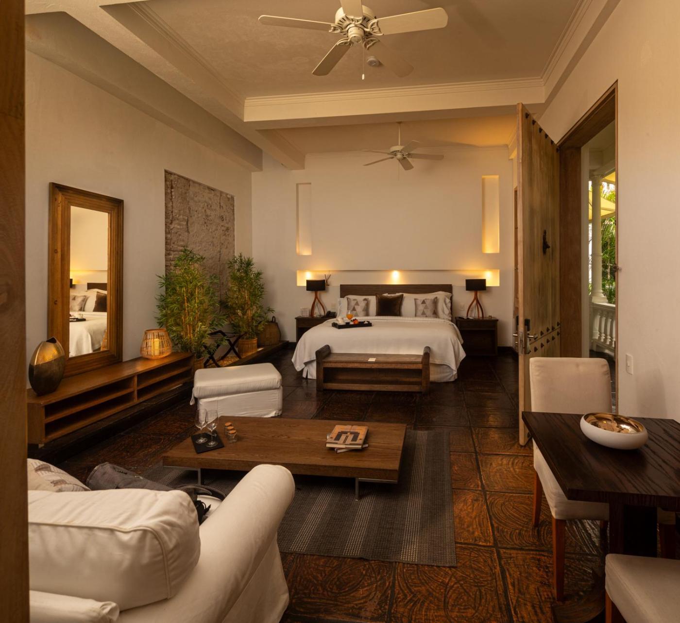 Casa Belle Cartagena Hotel Boutique Dış mekan fotoğraf