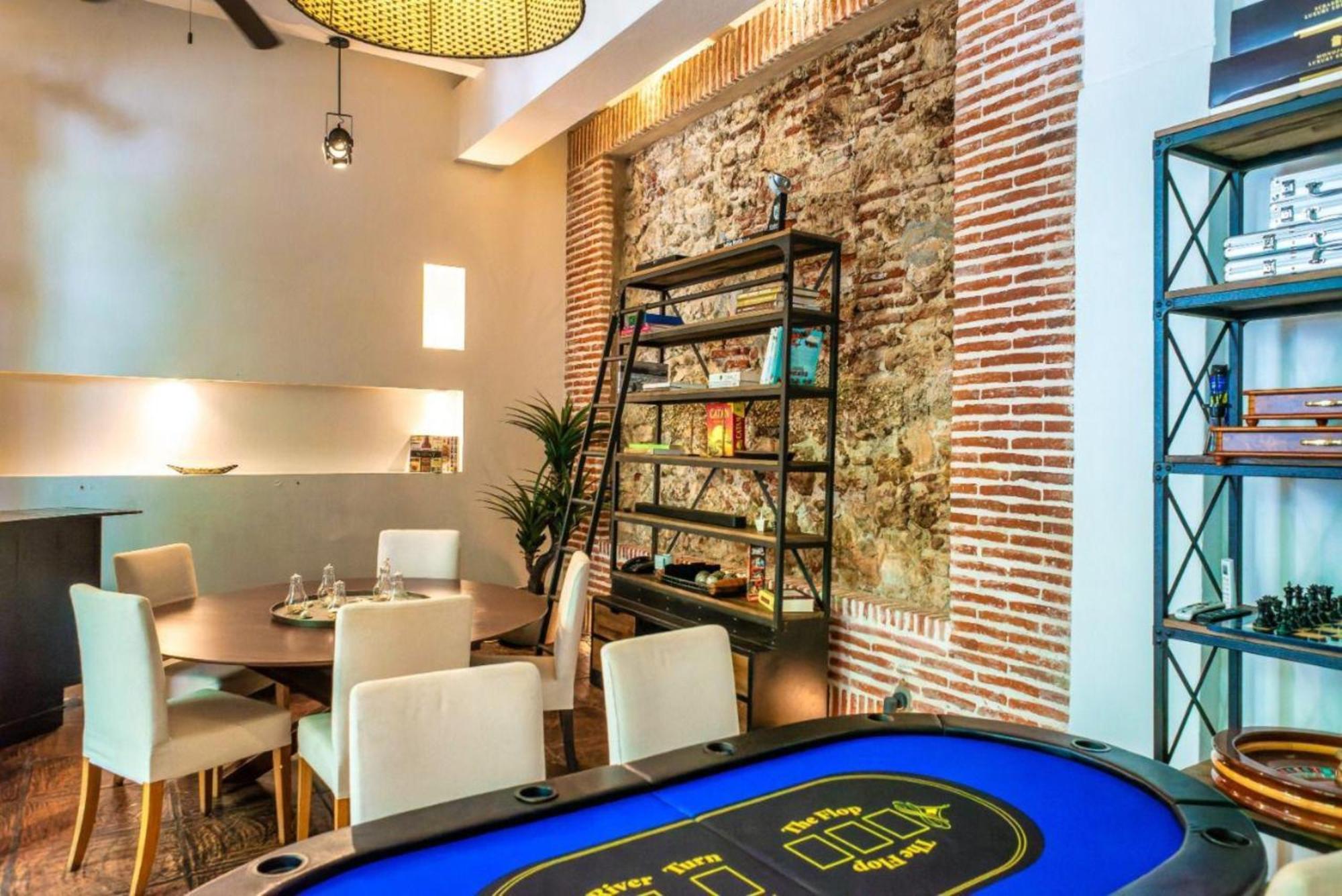 Casa Belle Cartagena Hotel Boutique Dış mekan fotoğraf