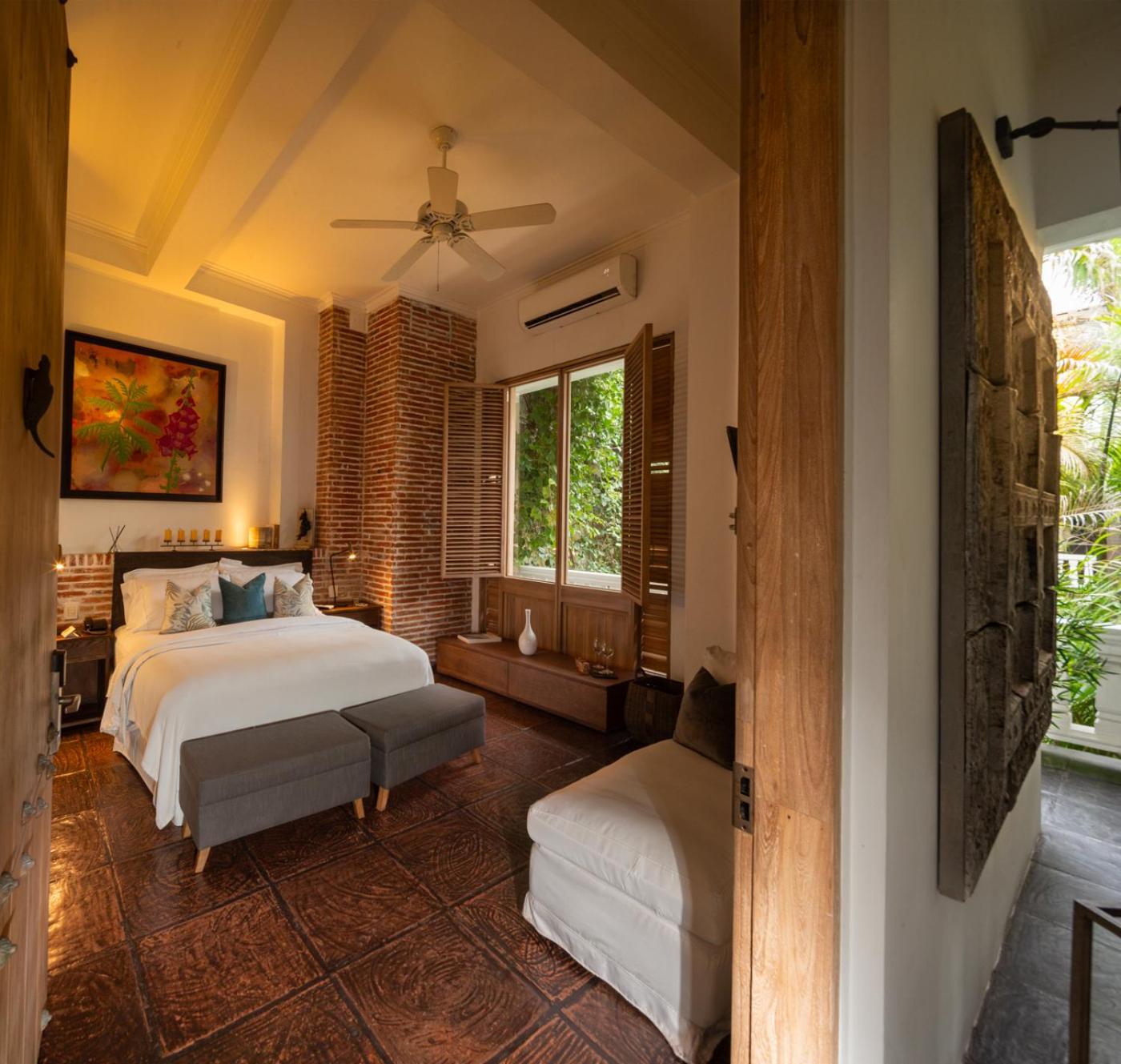 Casa Belle Cartagena Hotel Boutique Dış mekan fotoğraf