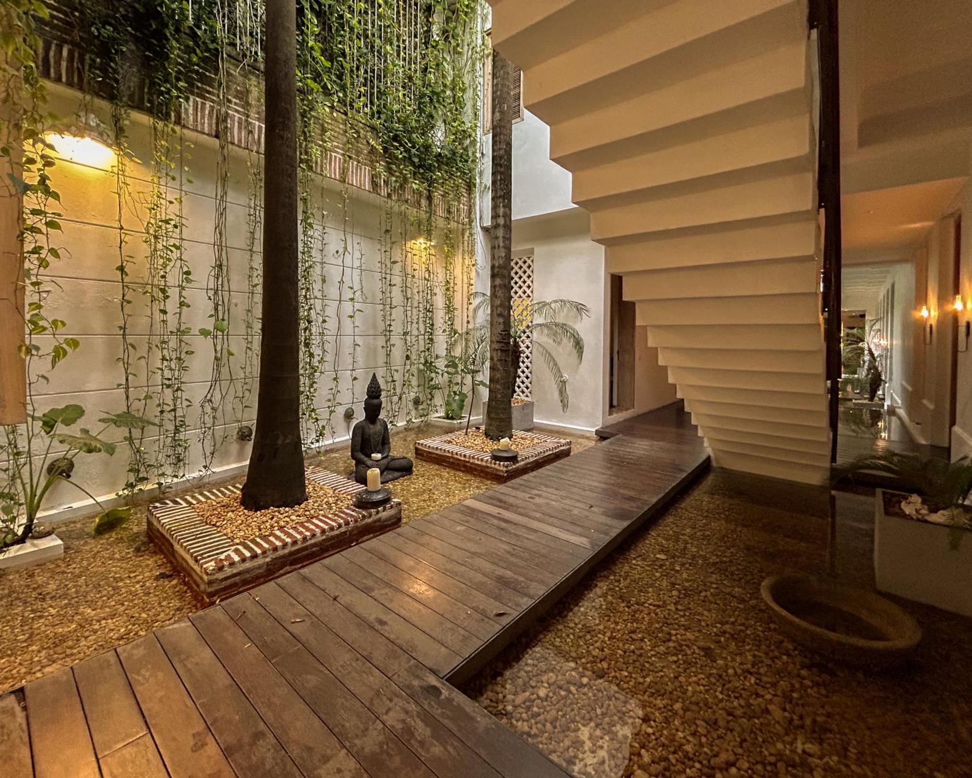 Casa Belle Cartagena Hotel Boutique Dış mekan fotoğraf