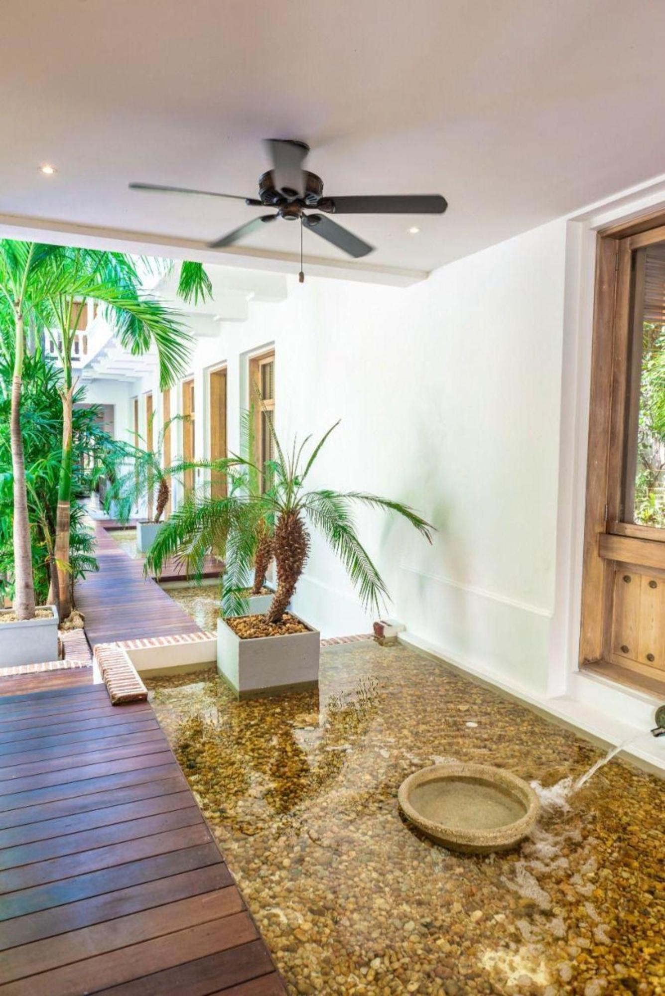 Casa Belle Cartagena Hotel Boutique Dış mekan fotoğraf