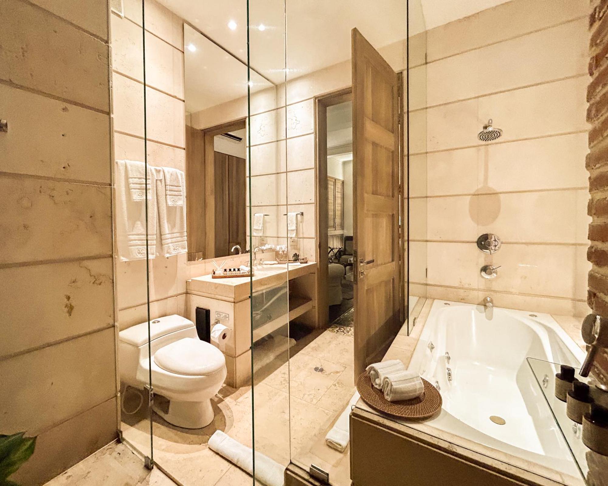 Casa Belle Cartagena Hotel Boutique Dış mekan fotoğraf