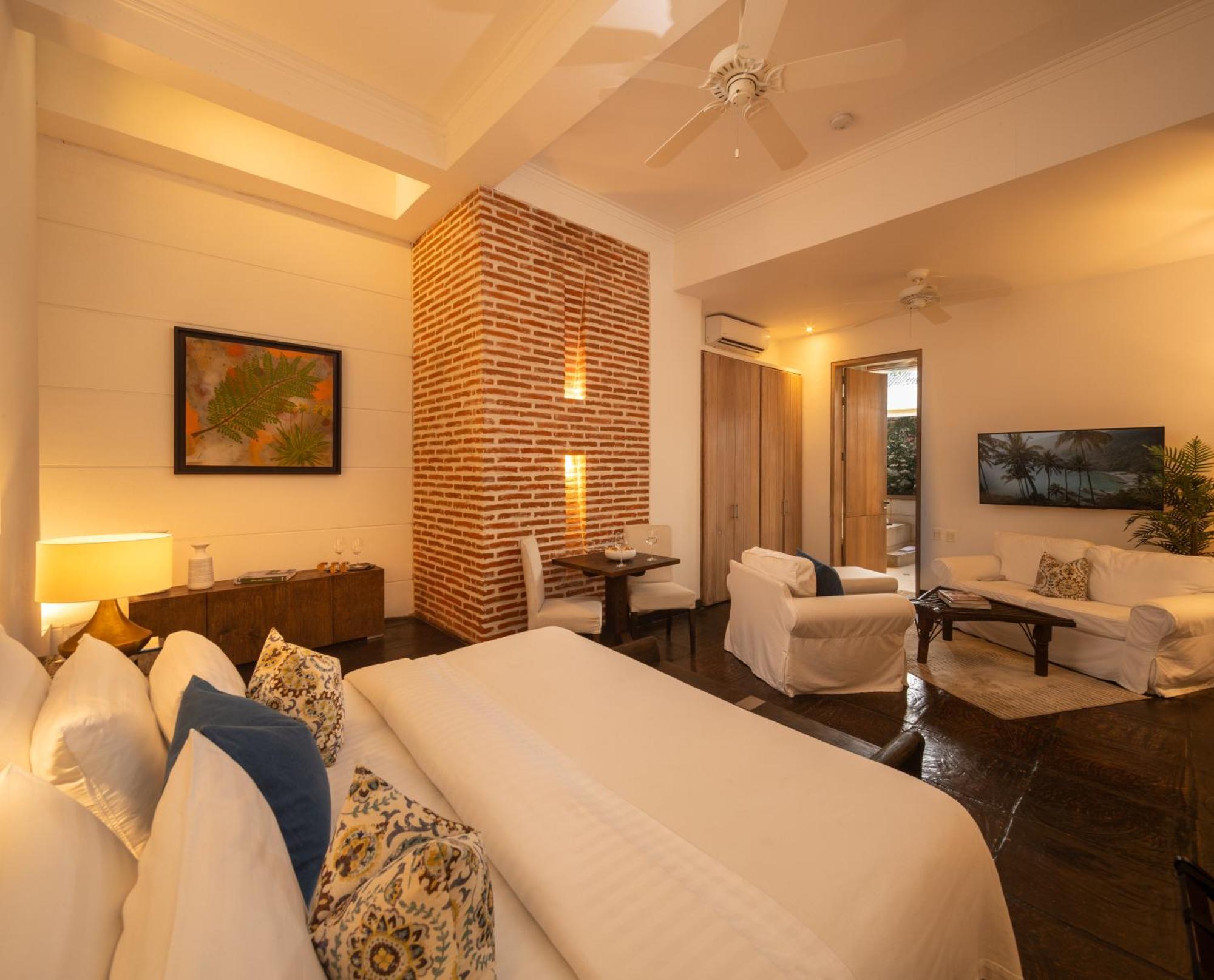 Casa Belle Cartagena Hotel Boutique Dış mekan fotoğraf