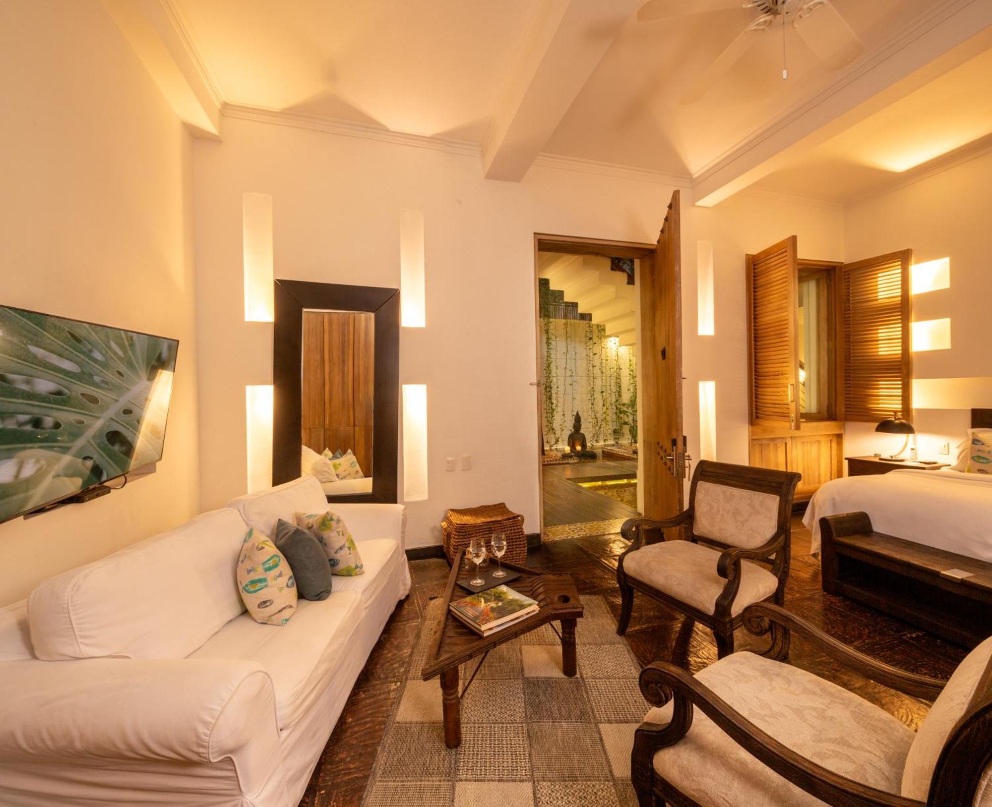 Casa Belle Cartagena Hotel Boutique Dış mekan fotoğraf