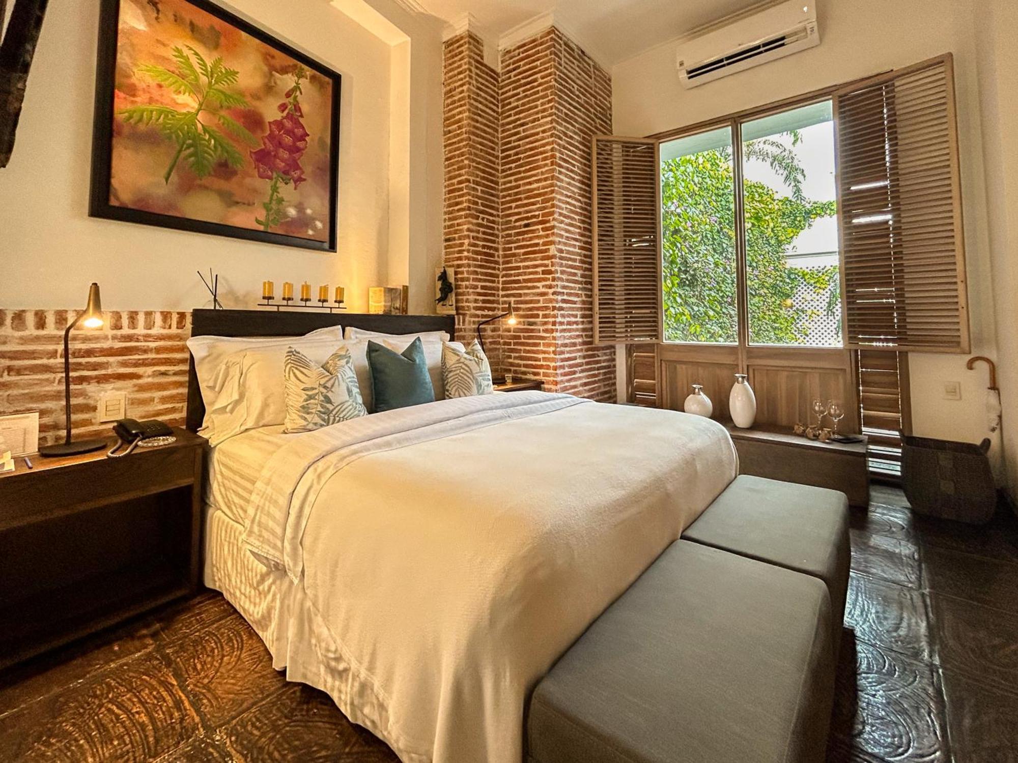 Casa Belle Cartagena Hotel Boutique Dış mekan fotoğraf