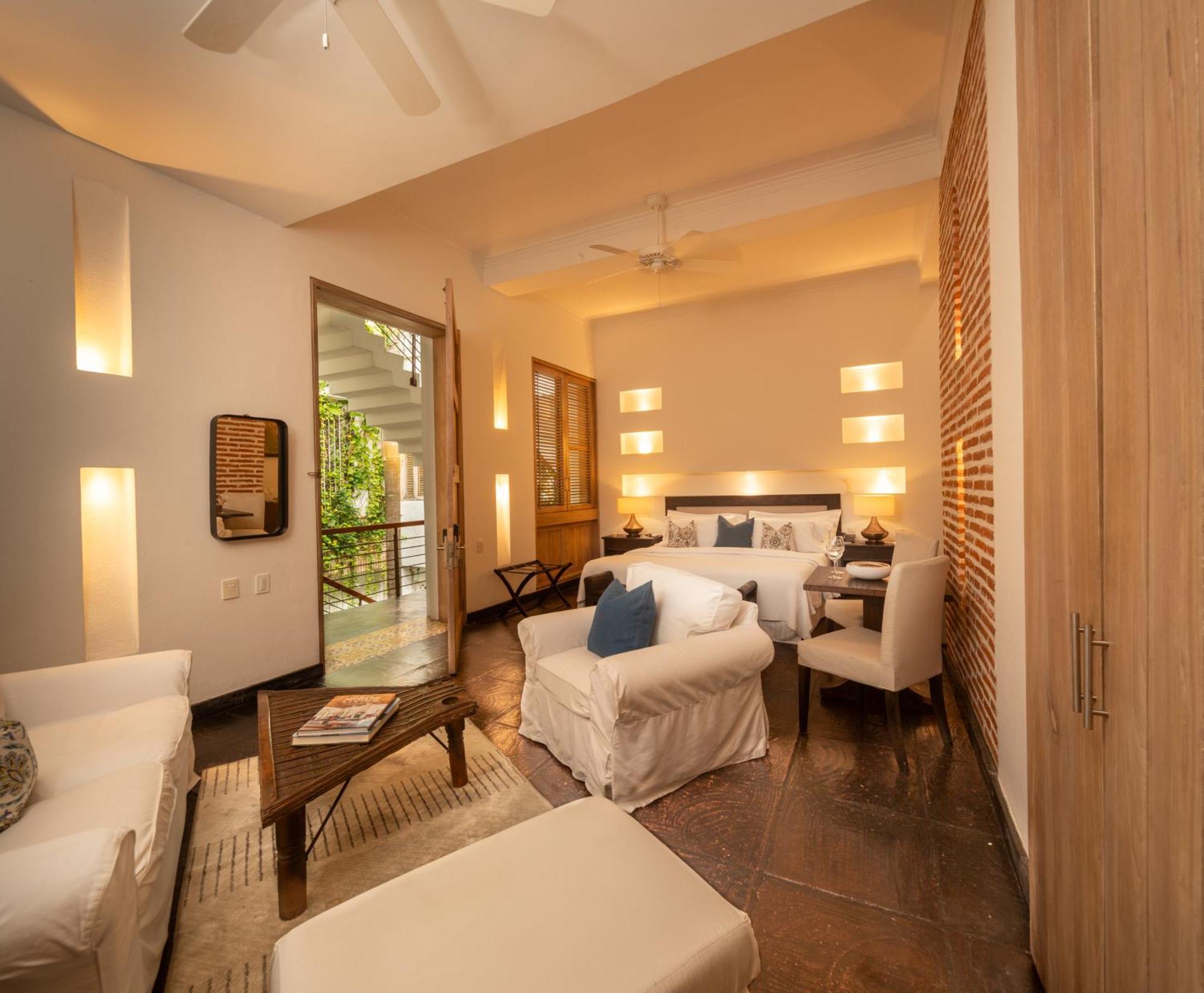 Casa Belle Cartagena Hotel Boutique Dış mekan fotoğraf