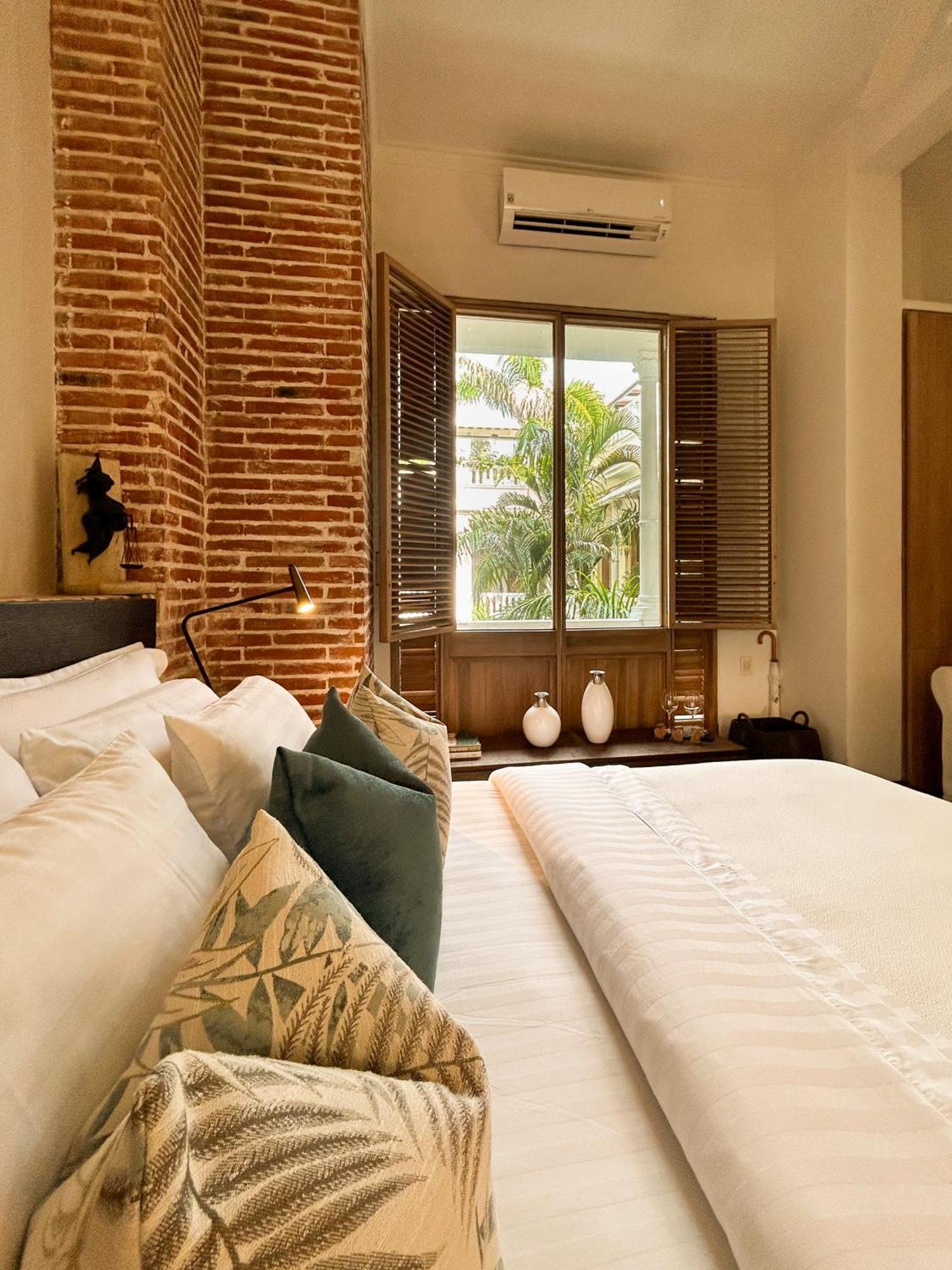 Casa Belle Cartagena Hotel Boutique Dış mekan fotoğraf