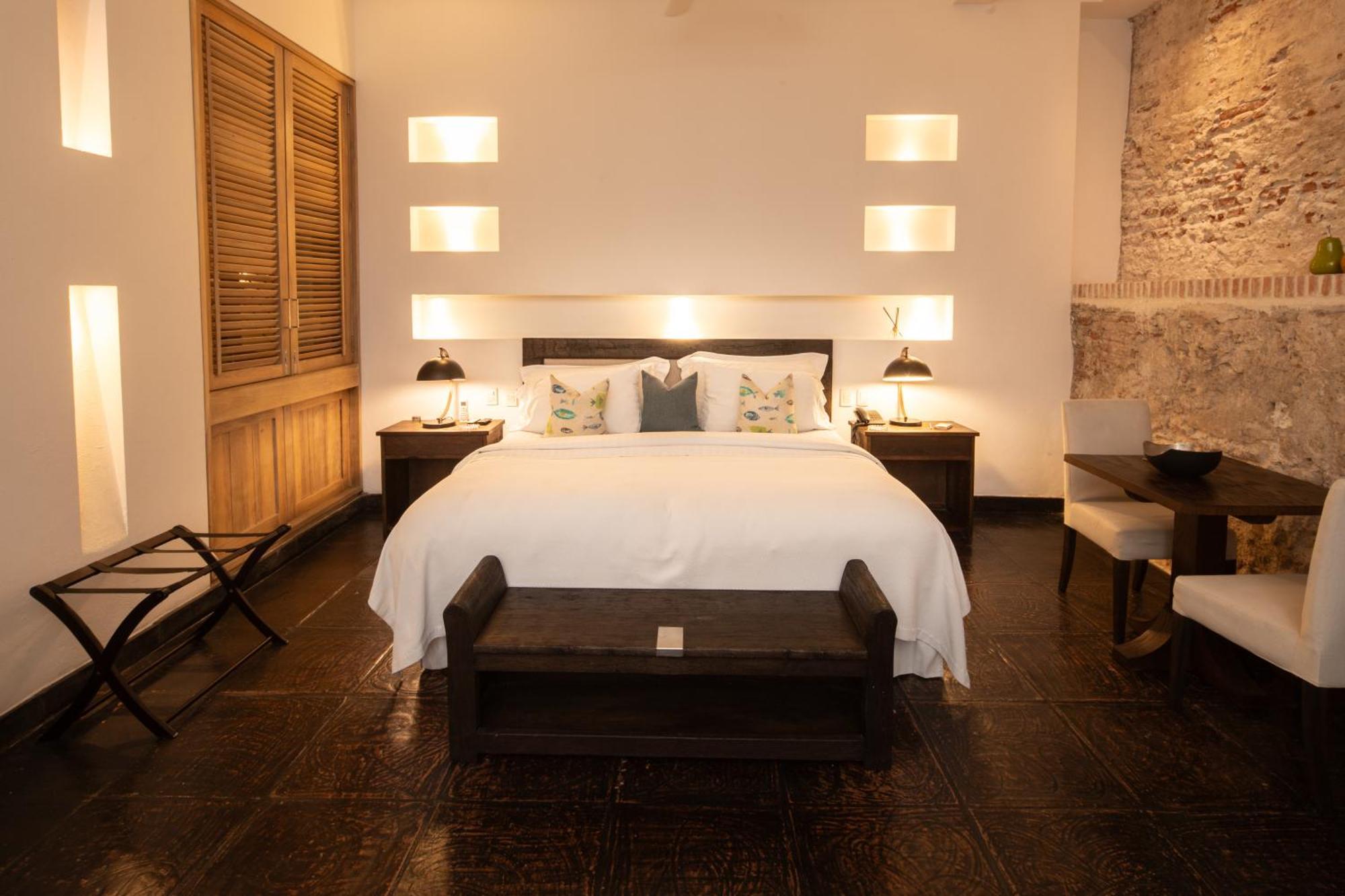 Casa Belle Cartagena Hotel Boutique Dış mekan fotoğraf