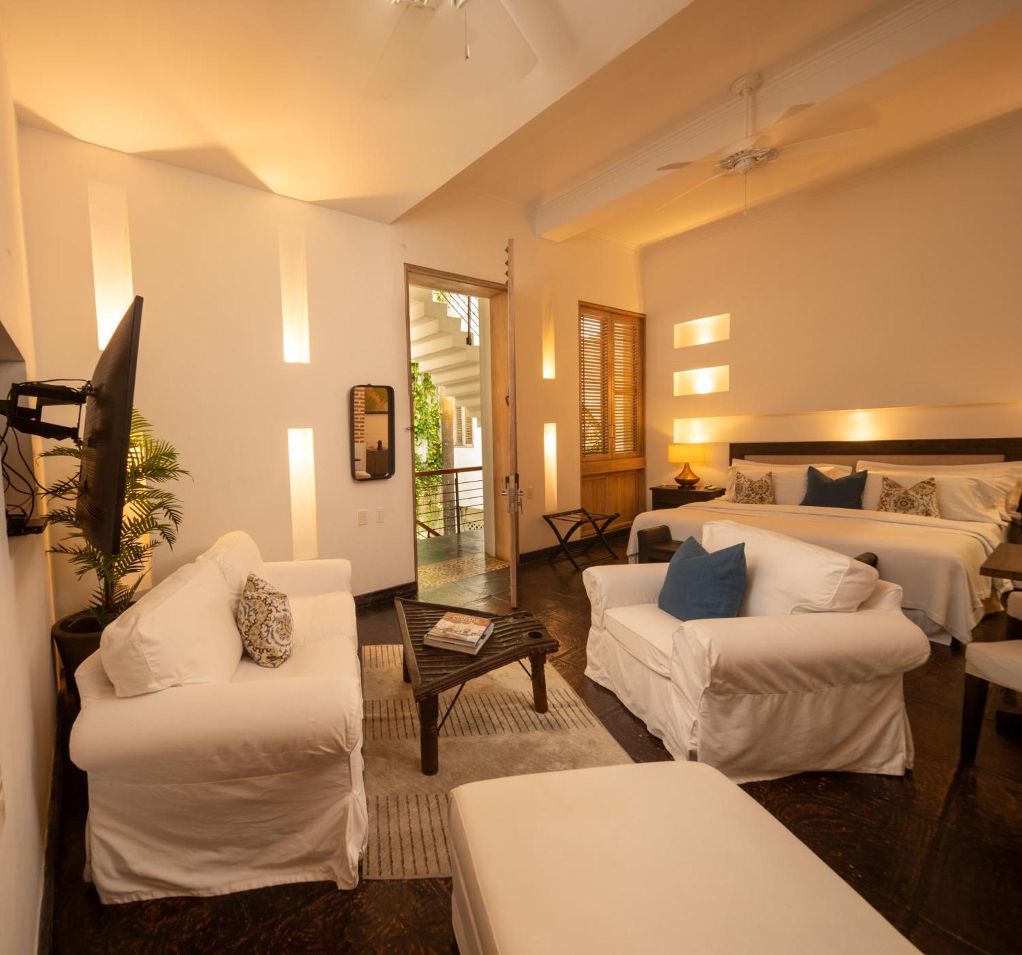 Casa Belle Cartagena Hotel Boutique Dış mekan fotoğraf