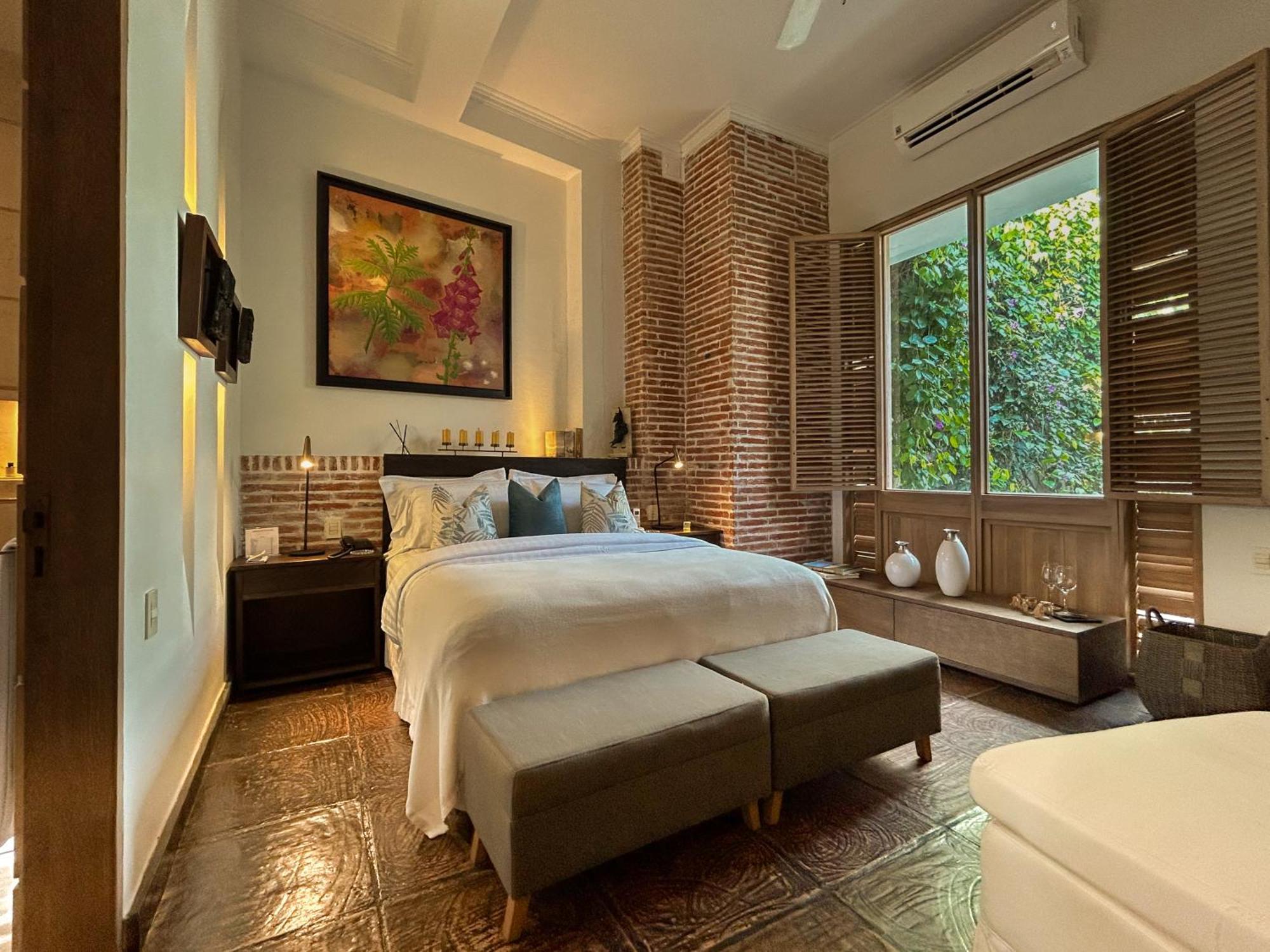 Casa Belle Cartagena Hotel Boutique Dış mekan fotoğraf