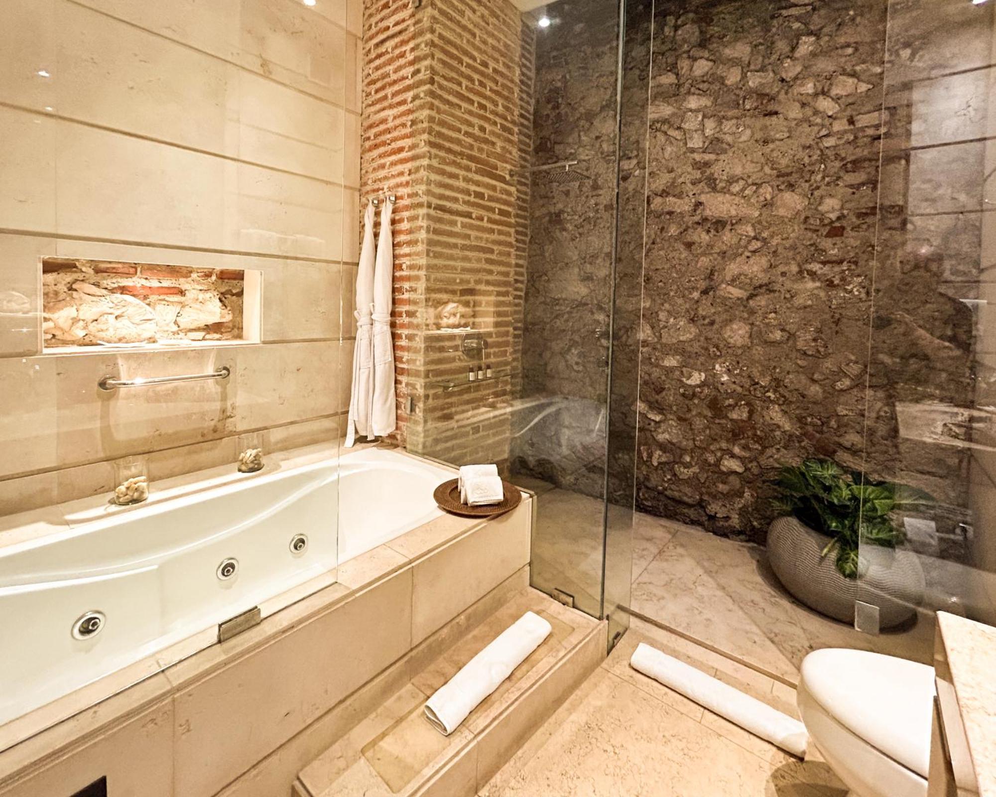 Casa Belle Cartagena Hotel Boutique Dış mekan fotoğraf